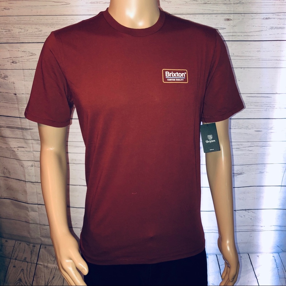 Men’s Brand New Brixton Shirt